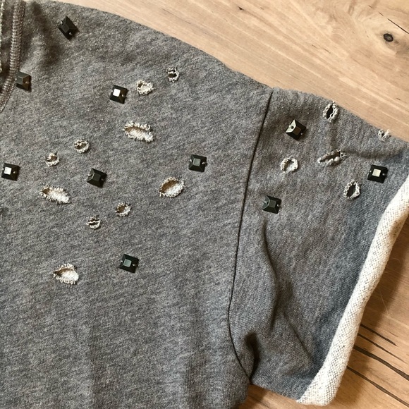 Gentle Fawn short sleeve sweatshirt - Picture 3 of 9